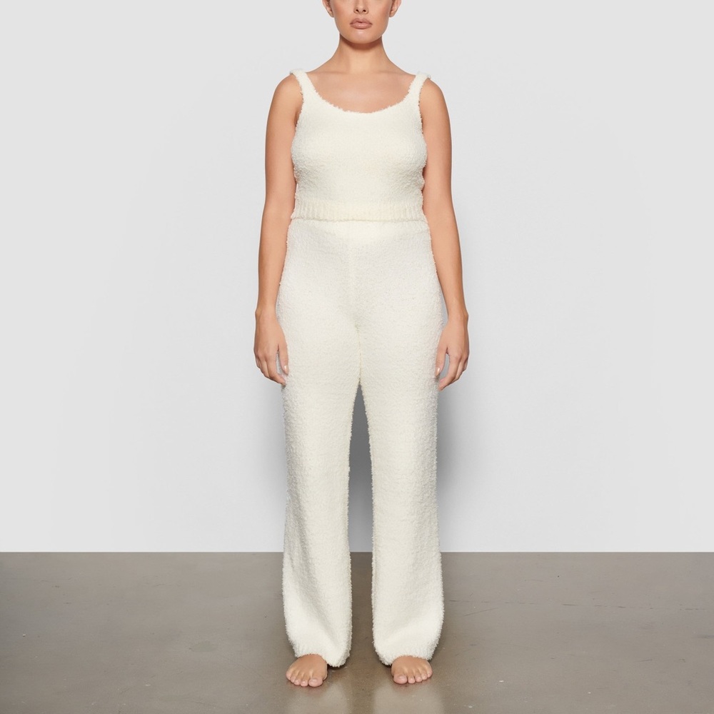 NEW Skims Cozy Knit Pant - Picture 2 of 10